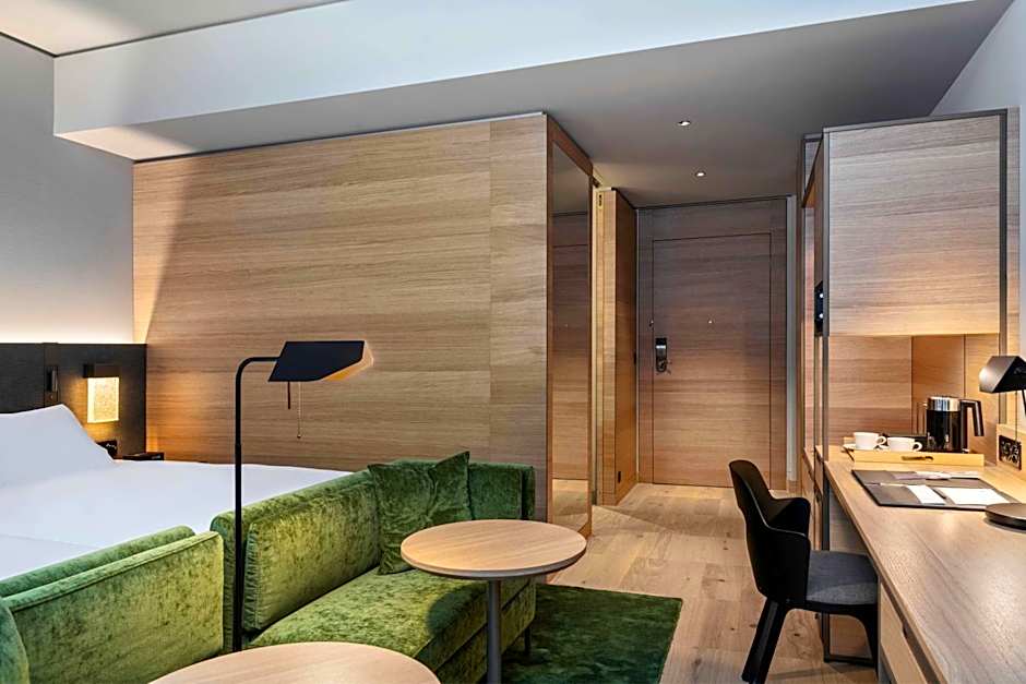 Hyatt Regency Zurich Airport The Circle