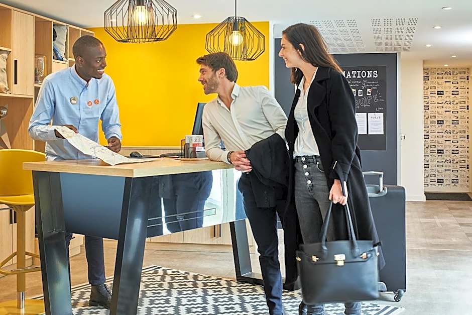 Aparthotel Adagio Access Paris Saint-Denis Pleyel
