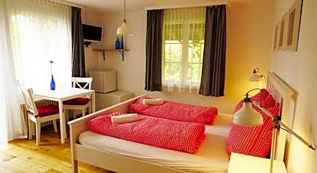 Double Room with Balcony