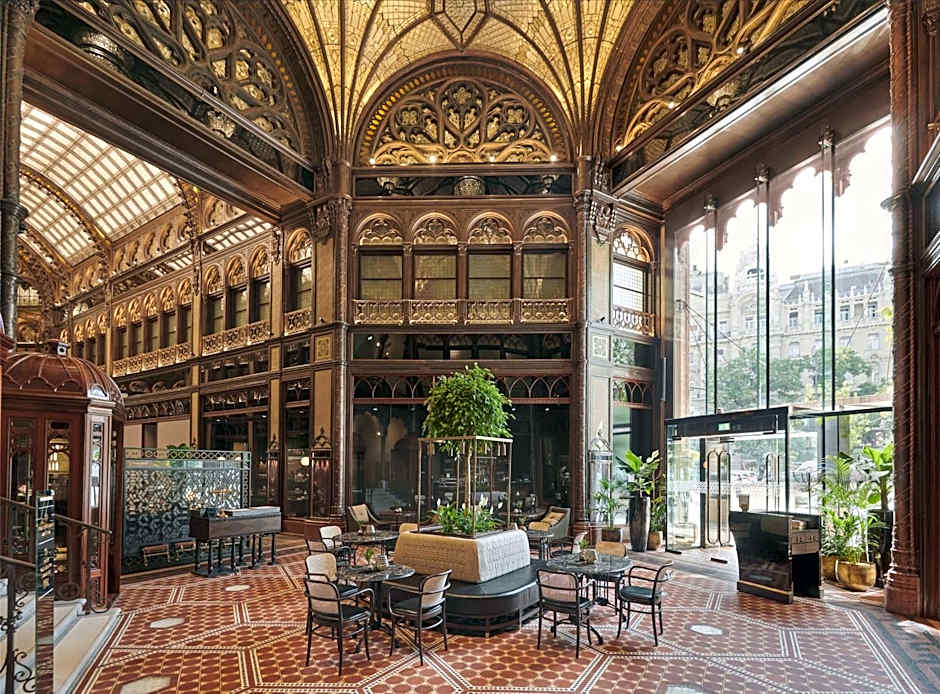 Parisi Udvar Hotel Budapest, part of Hyatt