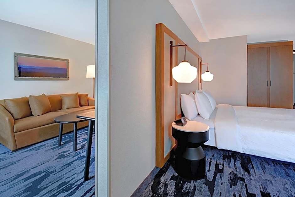 Fairfield Inn & Suites by Marriott Las Vegas Airport South