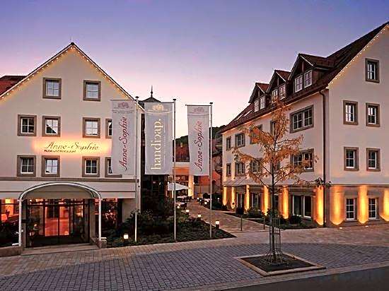 Hotel-Restaurant Anne-Sophie