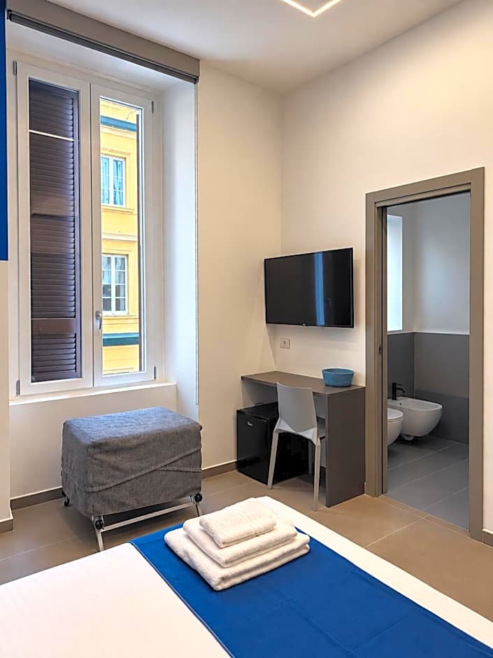 Napoli Legends Rooms