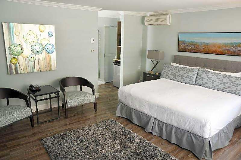 Dannys Hotel Suites; SureStay Collection by Best Western