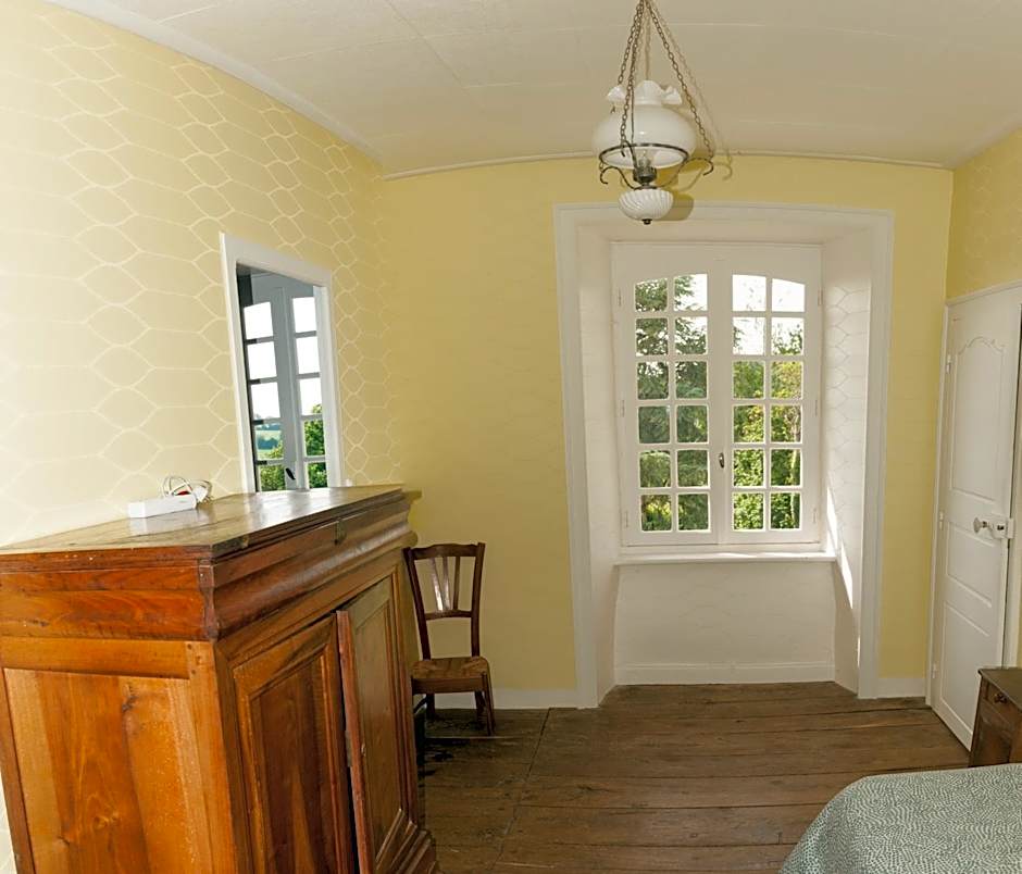 Maison de maître de 1789 rénovée avec piscine