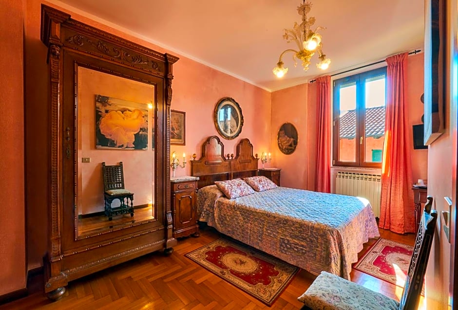 B&B - FORESTERIA - Frontelago Lake Como