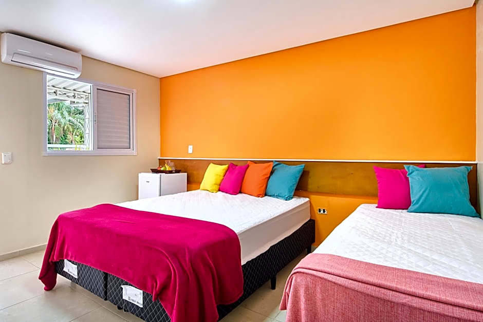 Casa do Favacho Suítes