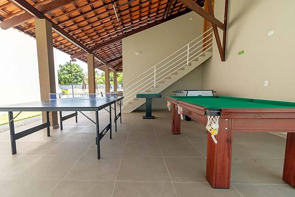 Refúgio Tropical no San Martin - Destino BSM 203 A