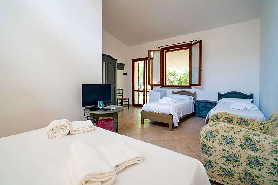 Residence Hotel Monte Ricciu Nuova Gestione
