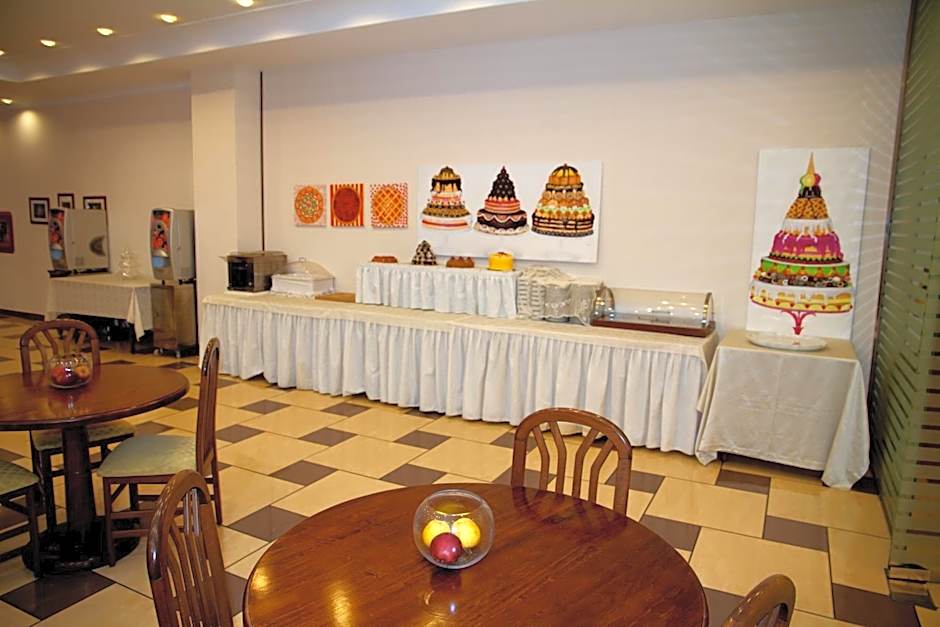 Ulisse Deluxe Hostel