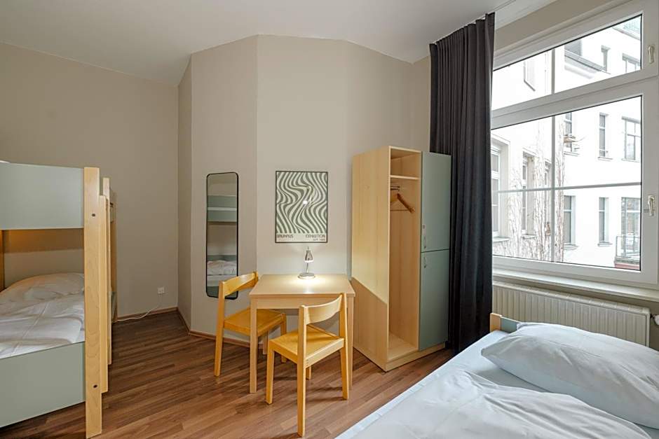 Wombat's City Hostel Leipzig