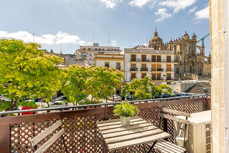 Catedral Suites Jerez