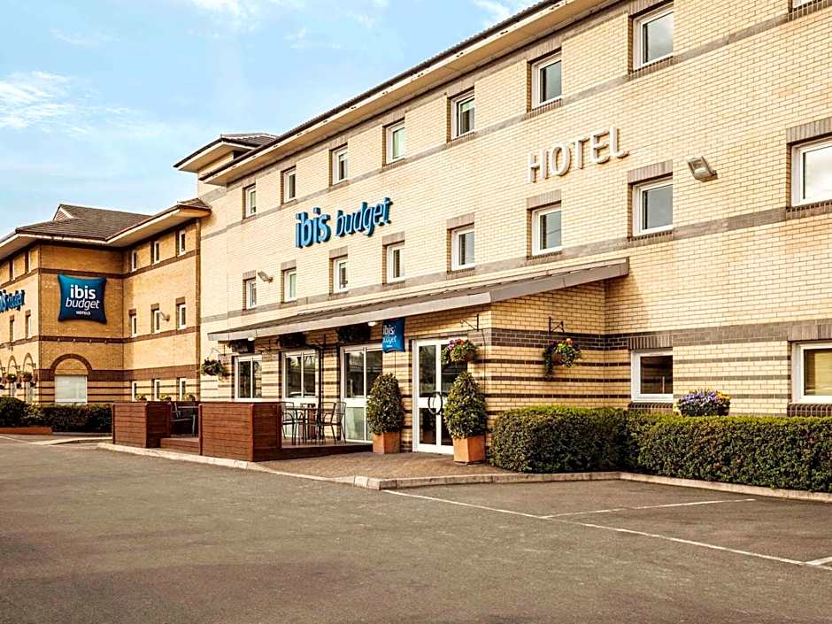 ibis budget London Barking
