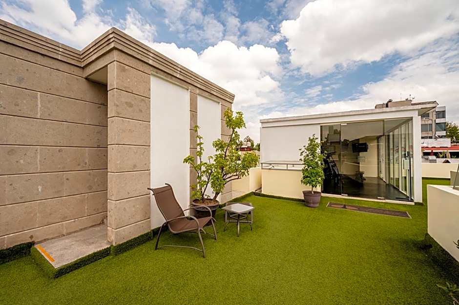 Capitalia - Apartments - Polanco - Julio Verne