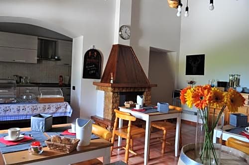 Bed & Breakfast In vino veritas