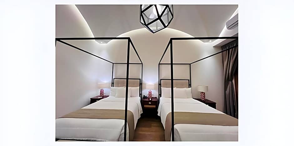 Casa Haus Hotel Puebla Centro Histórico