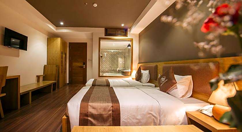 Seasing Boutique Hotel