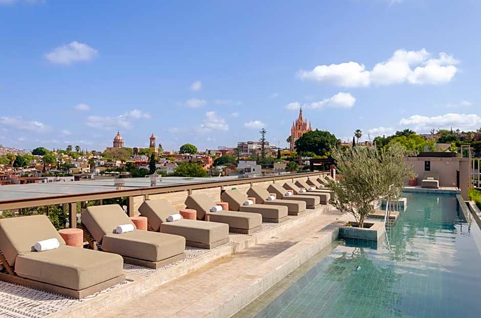 NUMU Boutique Hotel, The Unbound Collection by Hyatt