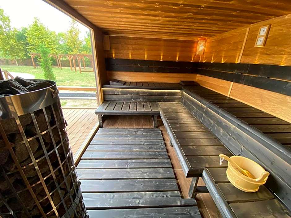 Session Hotel Ráckeve