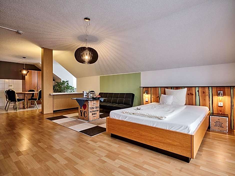TIPTOP Hotel am Hochrhein