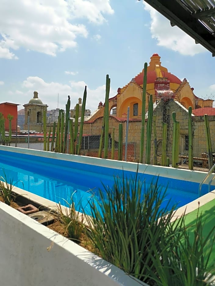 Hotel Siglo XVII Art Gallery