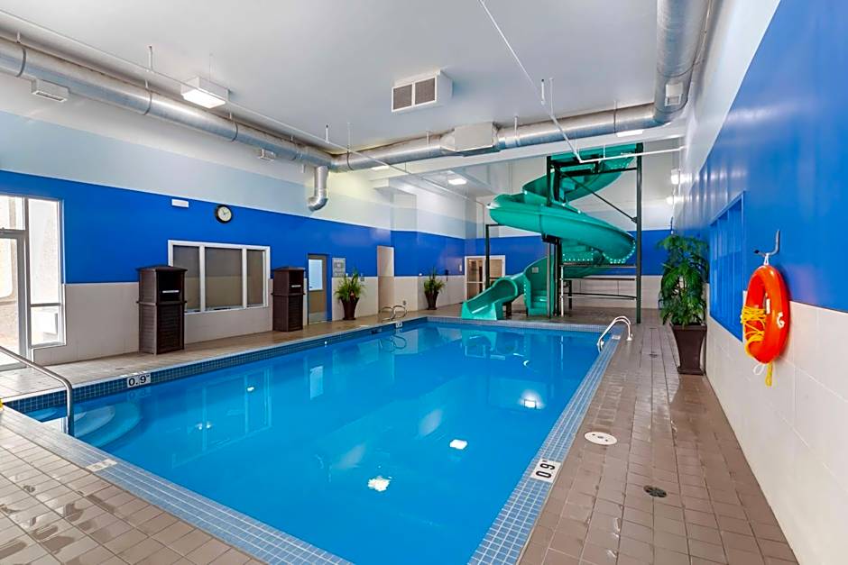 Best Western High Road Inn