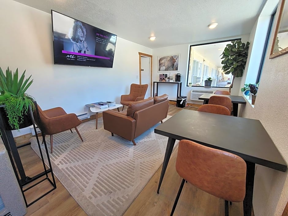 Americas Best Value Inn Hot Springs