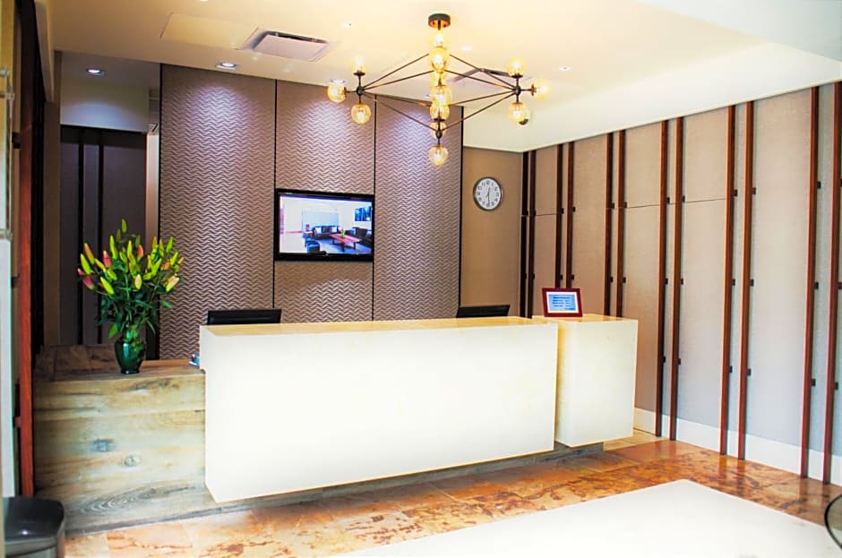 Hotel Expo Abastos