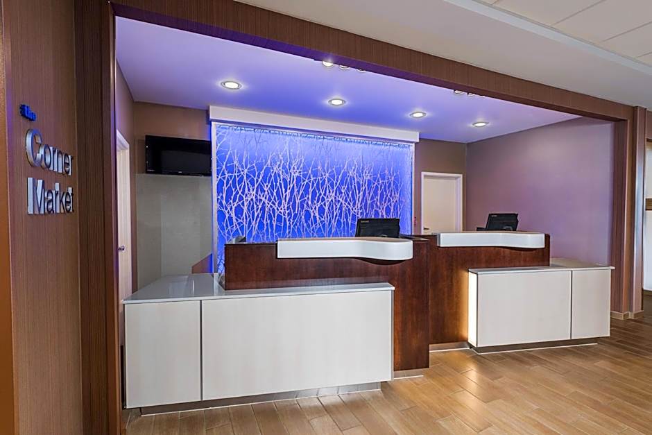 Fairfield by Marriott Inn & Suites Uncasville Mohegan Sun Area