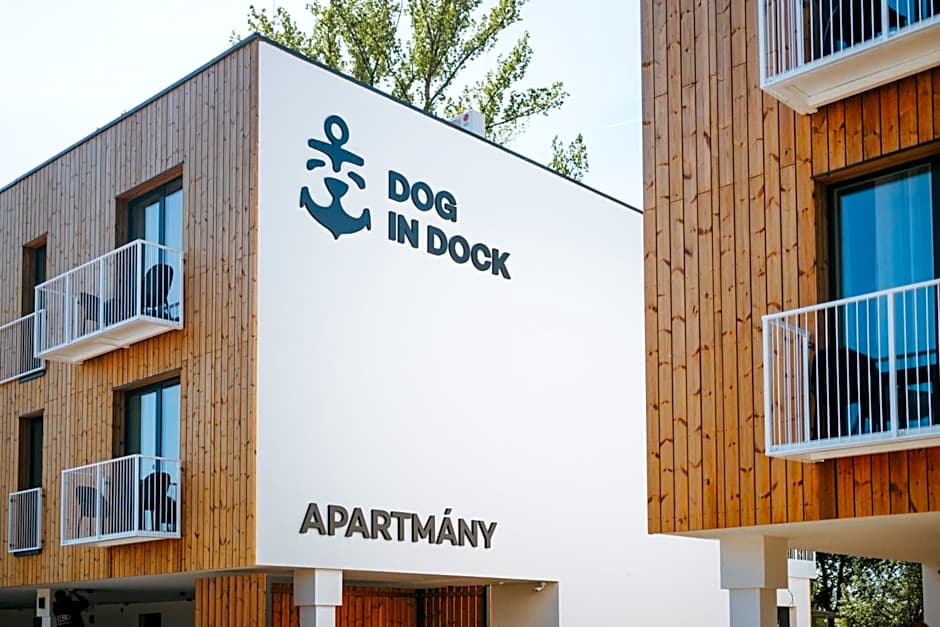 Apartmány Dog in Dock