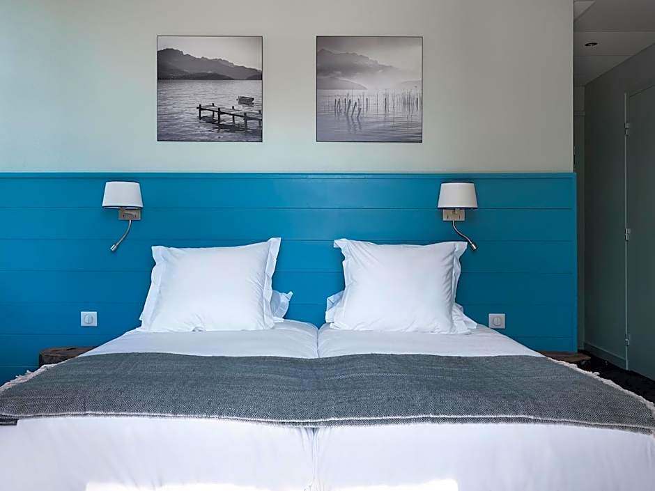 Hôtel Beau Site Talloires B SPA