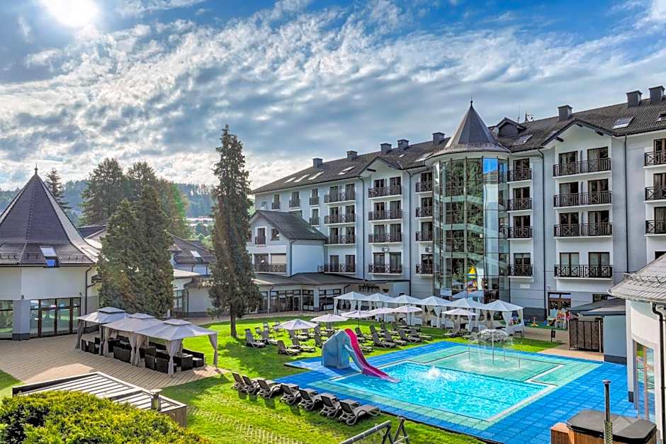 Apartamenty i pokoje Montana