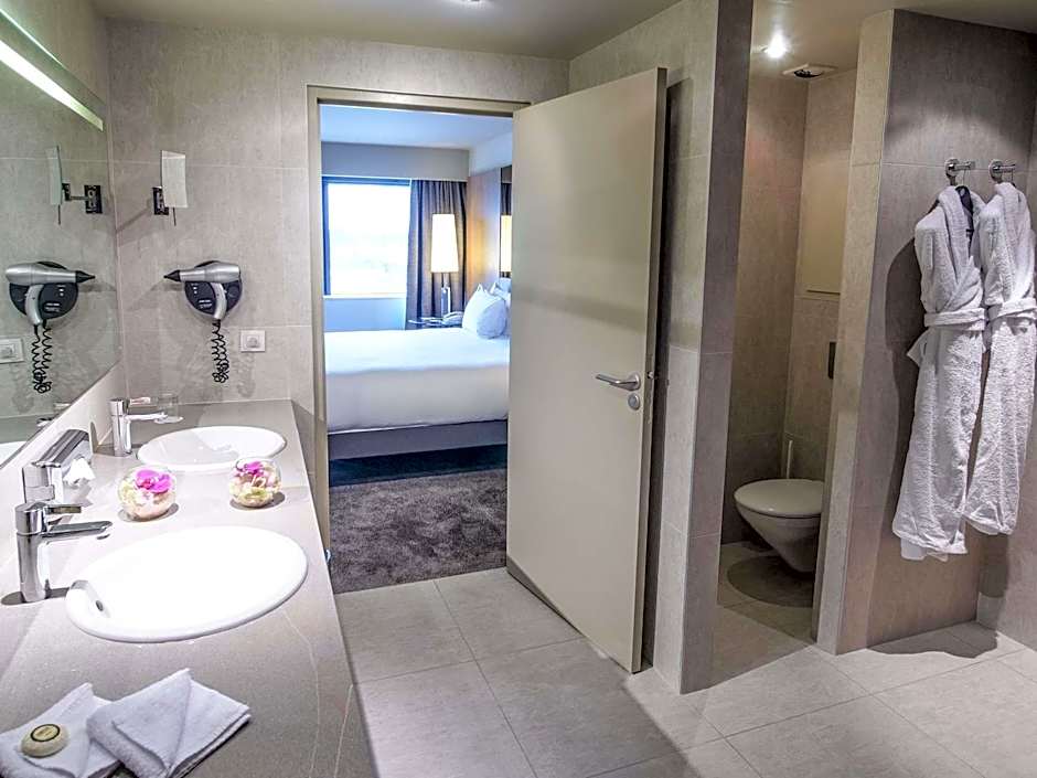 Pullman Bordeaux Lac