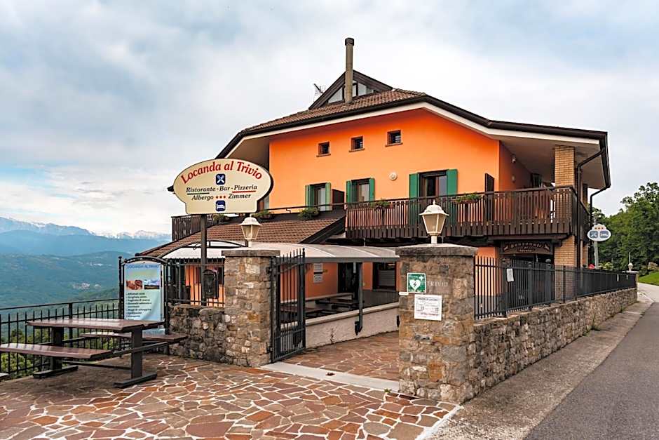 Hotel & Restaurant AL TRIVIO