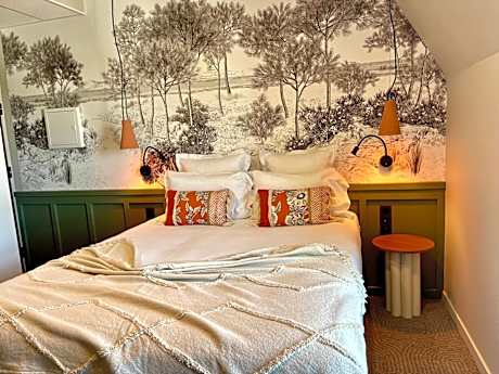 Hôtel des quatre saisons