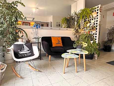 hotel l'échappée d'oléron