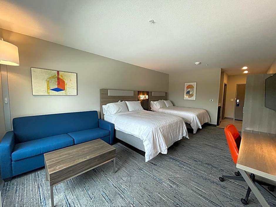 Holiday Inn Express and Suites Ft. Smith Airport By IHG