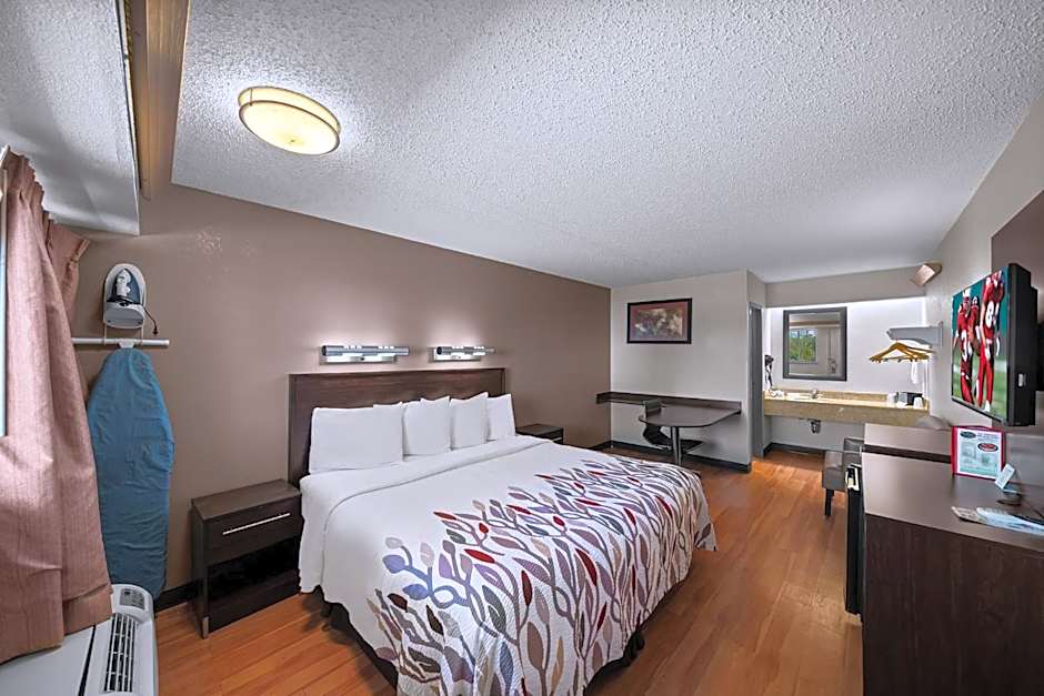 Red Roof Inn Dallas - DFW Airport North