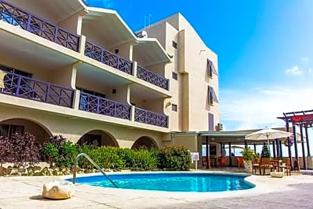 Infinity On The Beach