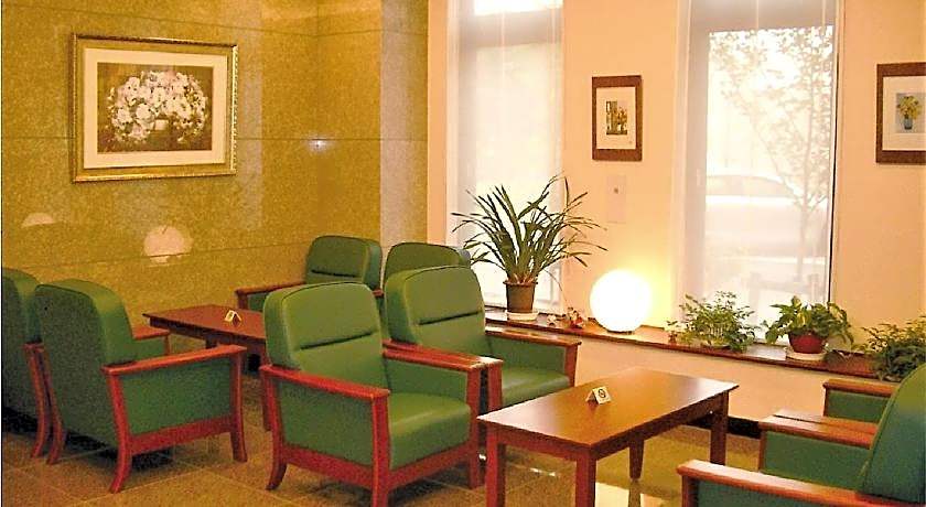 Hotel Route Inn Shinjyo Ekimae