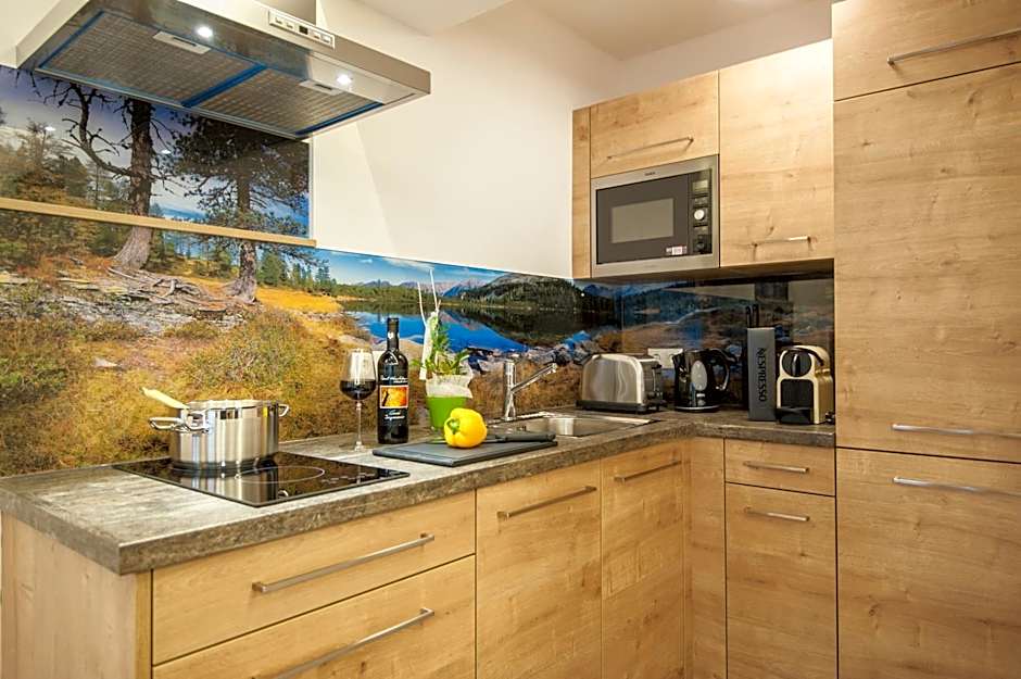 Landhaus & Appartementhaus Haussteiner