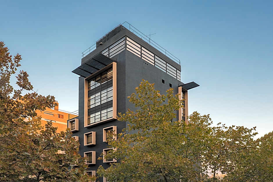 Rugendas Hotel Boutique by Time