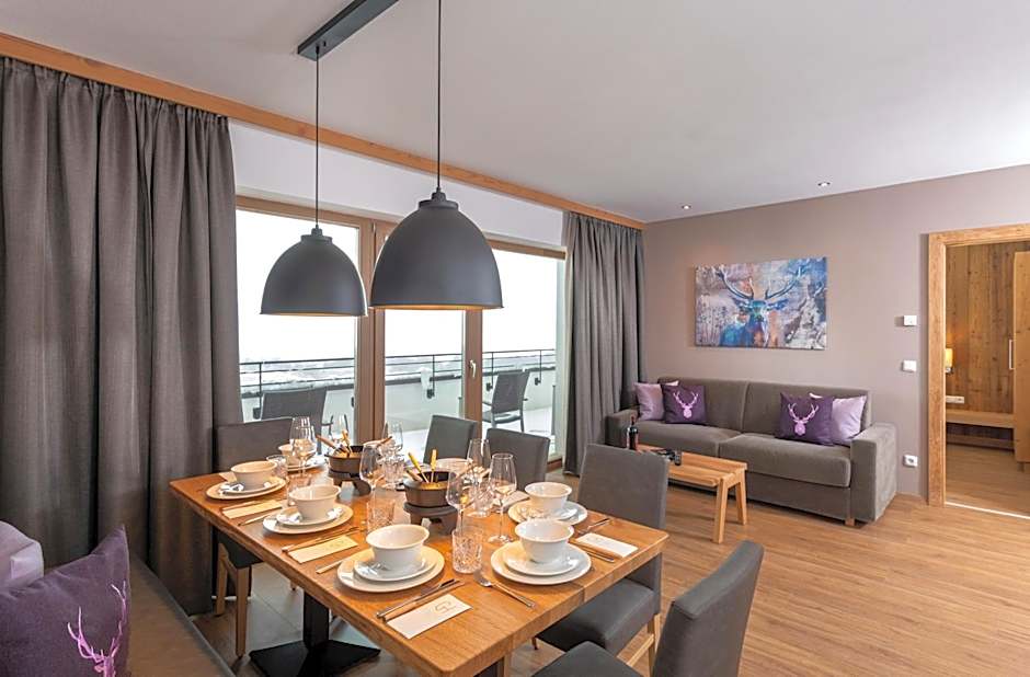 Das Grünholz Aparthotel