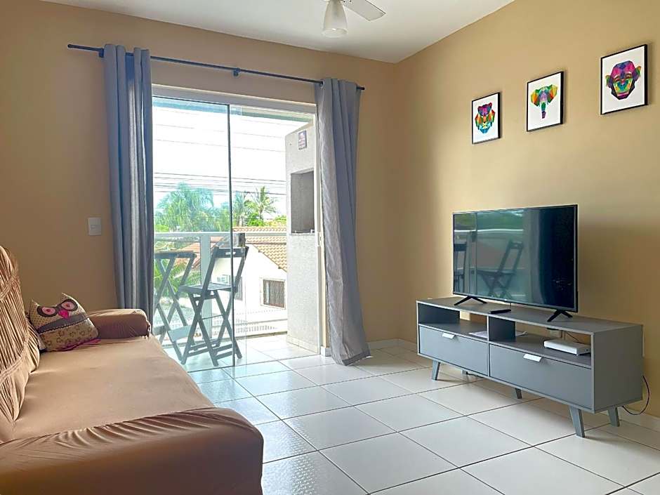 Centro de Barra velha - 550m do Mar