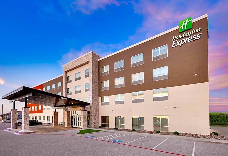 Holiday Inn Express And Suites Kermit By IHG