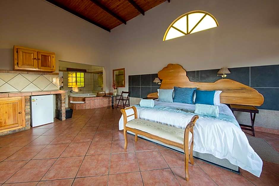 Lions Rock Rapids - Lodge