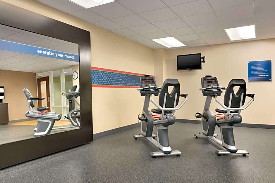 Hampton Inn & Suites by Hilton Mahwah NJ