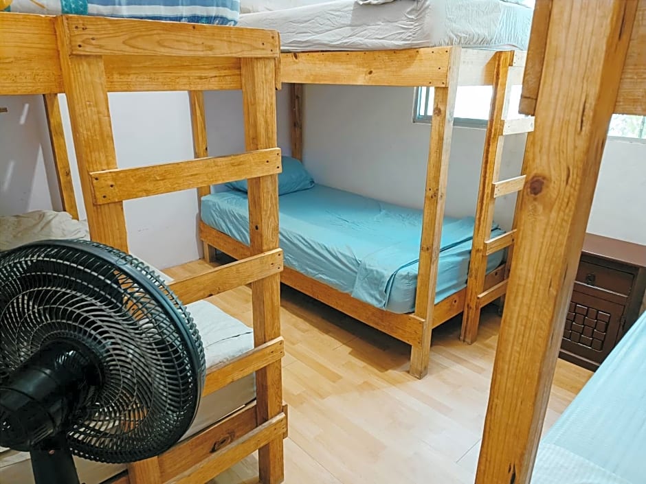 Hostal a 10 min del centro de Veracruz