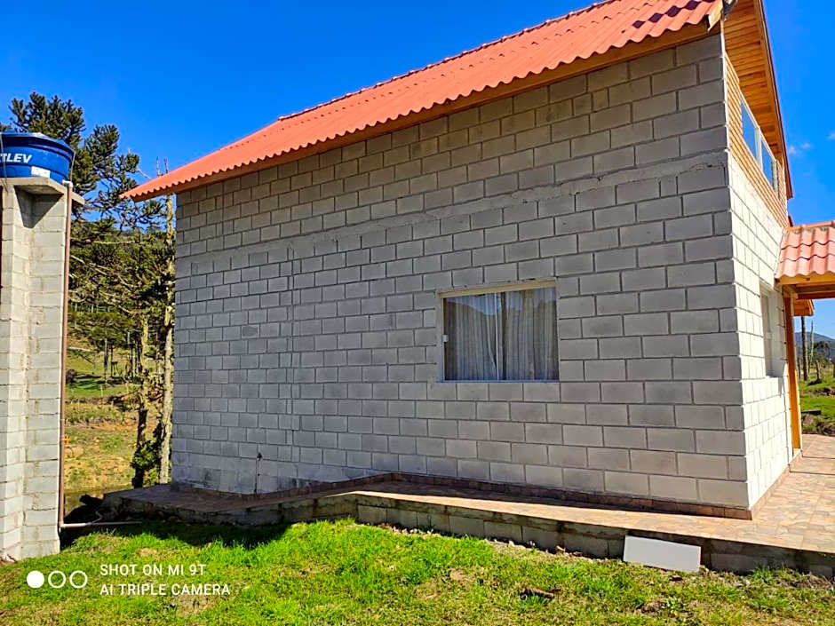 Chalé das Araucárias