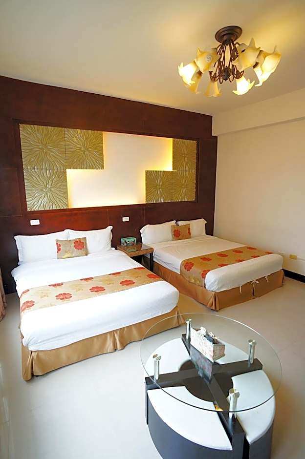 花蓮洄瀾雅舍民宿-近火車站